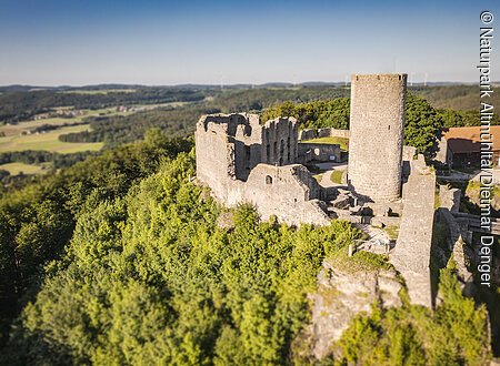 Burgruine Wolfstein (Neumarkt i.d.OPf.) Burgruine Wolfstein