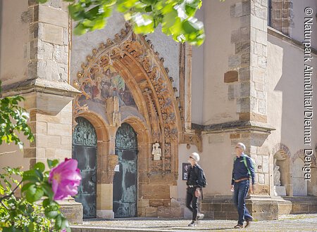 Münster St. Johannes (Neumarkt i.d.OPf.) Am Münster