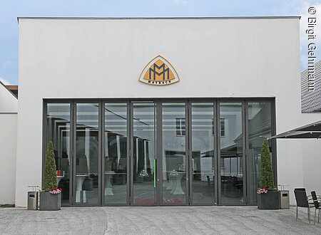 Museum für historische Maybach-Fahrzeuge (Neumarkt i.d.Opf.)