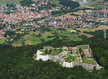 Veste Rothenberg (Schnaittach, Nürnberger Land)