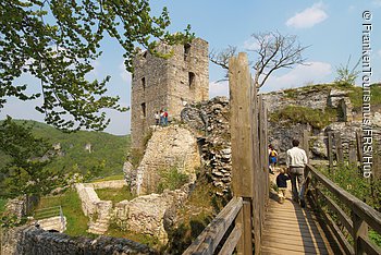 Ruine Neideck (Muggendorf-Streitberg, Fränkische Schweiz)