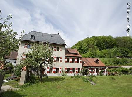 OT Utzsmannsbach (Simmelsdorf, Nürnberger Land Tourismus)