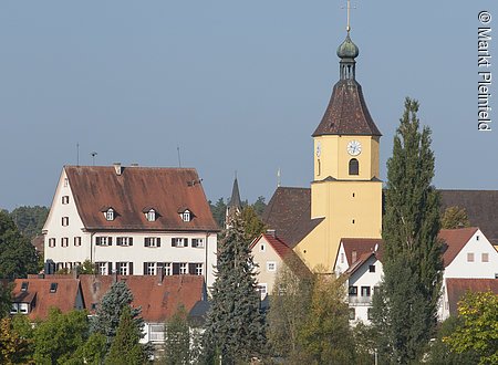 Ortsansicht (Pleinfeld, Fränkisches Seenland)