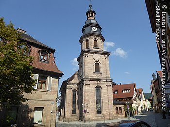 Spitalkirche (Kulmbach, Frankenwald)