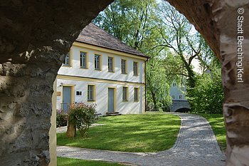 Museum Berching (Berching, Naturpark Altmühltal)