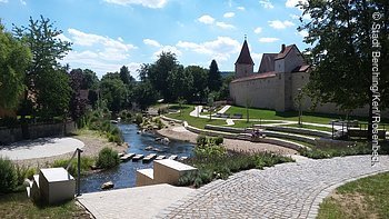 Sulzpark (Berching, Naturpark Altmühltal)