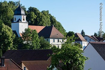 Pfarrkirche St. Jakobus (Königsfeld, Fränkische Schweiz)