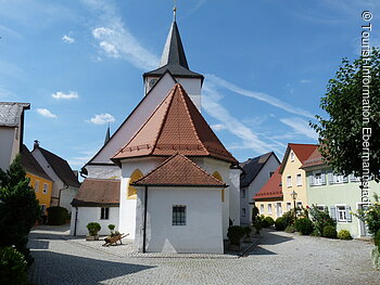 Marienkapelle (Ebermannstadt, Fränkische Schweiz)