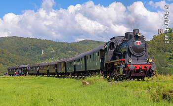 Dampfbahn Fränkische Schweiz (Ebermannstadt)